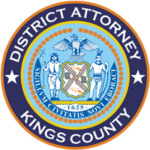 Official Kings County District Attorney seal